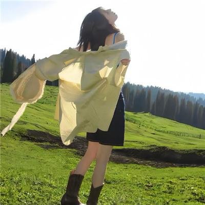 像恶魔的女人